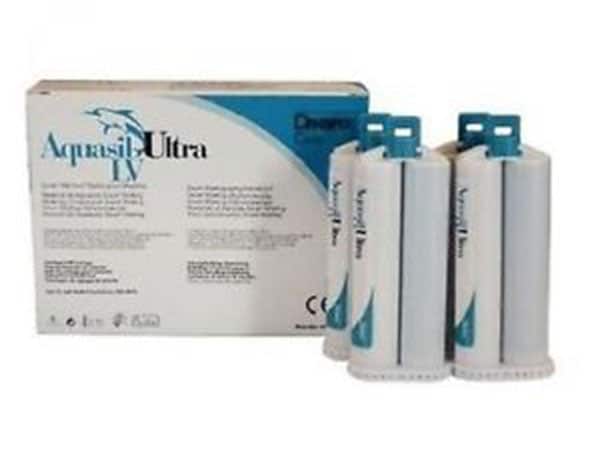 DENTSPLY Aquasil Ultra Refill Monophase Regular Set 4/pk #678773