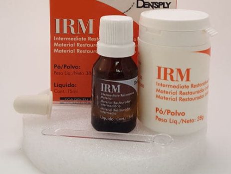 DENTSPLY IRM Standard Kit 38g Powder, 14ml Liquid #610007
