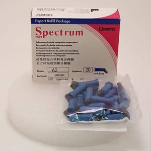 DENTSPLY Spectrum TPH3 Compules 20/pk #642651