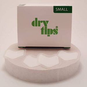 Microbrush International Dry Tips Small