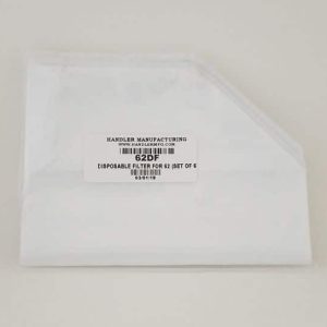 Handler 62DF Dust Collector Filter
