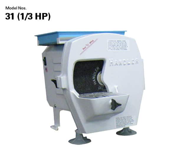 HANDLER Model Trimmers & Wheels, All Types & Sizes 115V #31