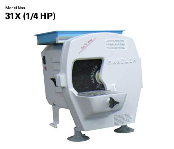 HANDLER Model Trimmers & Wheels, All Types & Sizes 115V #31