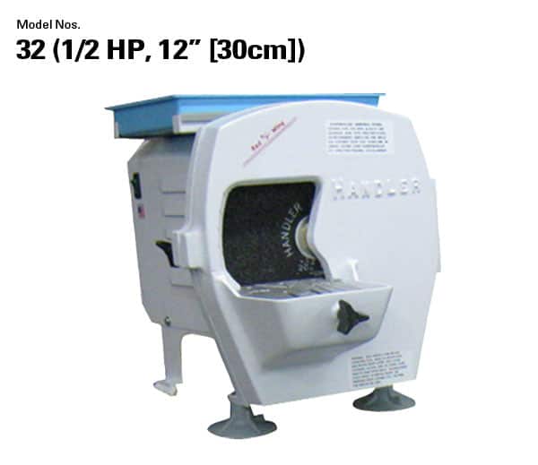 HANDLER Model Trimmers & Wheels, All Types & Sizes 115V #31