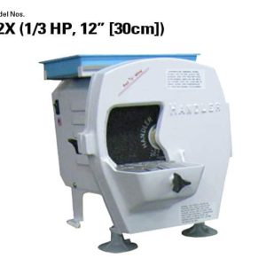 HANDLER Model Trimmers & Wheels, All Types & Sizes 115V #31