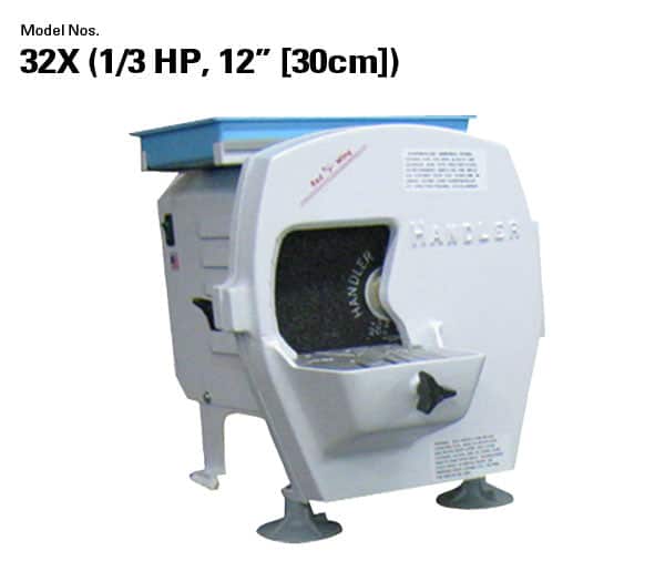 HANDLER Model Trimmers & Wheels, All Types & Sizes 115V #31