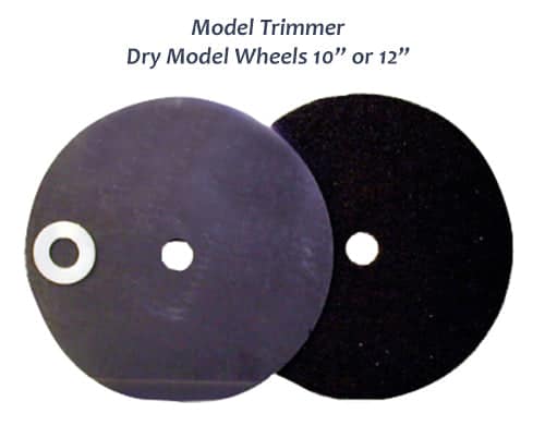HANDLER Model Trimmers & Wheels, All Types & Sizes 115V #31