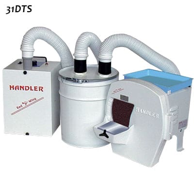 HANDLER Model Trimmers & Wheels, All Types & Sizes 115V #31