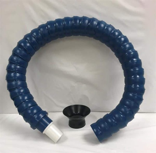 HANDLER Extraoral Dental Mobile Suction Unit for Aerosols #42ESU