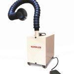 HANDLER Extraoral Dental Mobile Suction Unit for Aerosols #42ESU