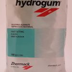 Zhermack Hydrogum Alginate Fast Set 500 g Mint Flavor