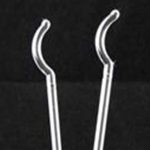 KEYSTONE Itsoclear Universal or Molar Clasps ALL SIZES, 6/pk or 36/pk #1009150