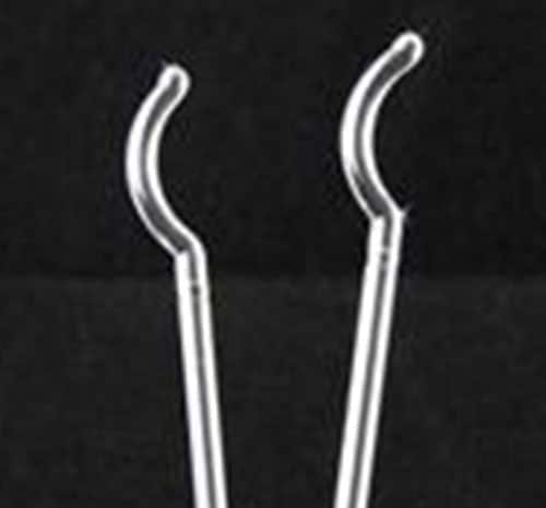 KEYSTONE Itsoclear Universal or Molar Clasps ALL SIZES, 6/pk or 36/pk #1009150