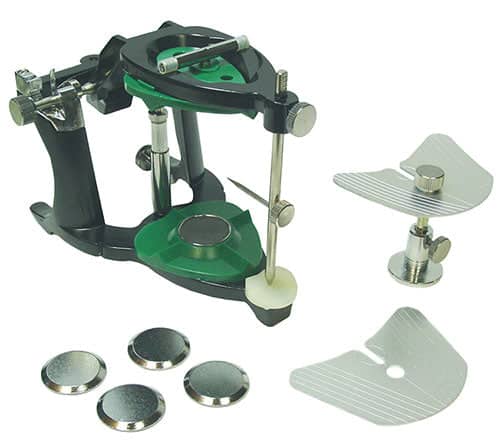 KEYSTONE Adjustable Luxury Deluxe Articulator #1050085