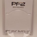 KEYSTONE PF2 Boil & Bite Mouthguard Black or White 1/pk #9601300