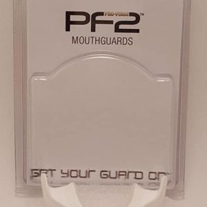 KEYSTONE PF2 Boil & Bite Mouthguard Black or White 1/pk #9601300