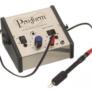 KEYSTONE Pro-Form Electric Knife 110V #9144730