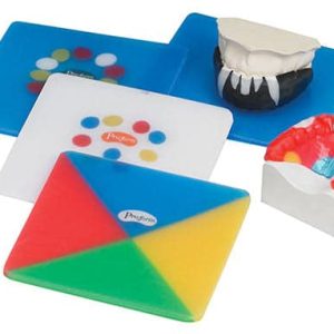 KEYSTONE Pro-form Fun Guard Mouthguards .160 (4mm) ALL COLORS 12/pk #9598079