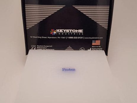 KEYSTONE Pro-Form Niteguards .120 (3MM) 5"x5" or Round 12/pk #9602550