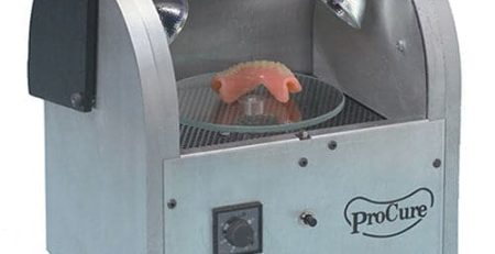 KEYSTONE Procure 300 Light Oven w/ Sample Pack #9634600