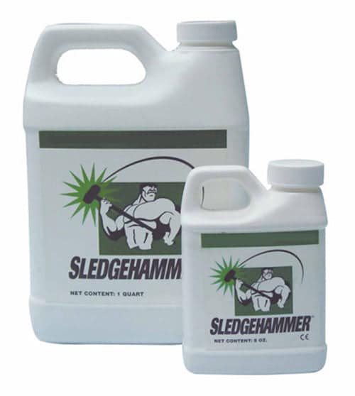 KEYSTONE Sledgehammer Heat Cure or Self Cure Acrylic Kit 1lb., 5lbs. or 25lbs. #1000471