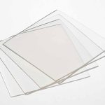 KEYSTONE Soft EVA Material 5"x5" ALL SIZES of Thickness, 25/pk or 300/pk #9596980