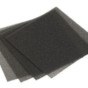 KEYSTONE Spacer Foam 5"x5" Sheets 25/pk #9617430