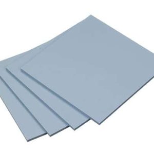 KEYSTONE Tray Material 5"x5" Sheets ALL SIZES of Thickness, 100/pk or 625/pk #9617320