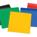 KEYSTONE Youth Mouthguard All Colors .120 (3mm) 5"x5" or Round 25 or 300/Pk #9611241