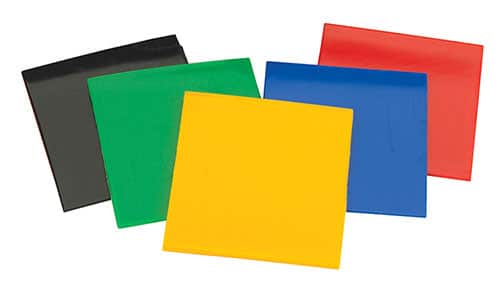 KEYSTONE Youth Mouthguard All Colors .120 (3mm) 5"x5" or Round 25 or 300/Pk #9611241