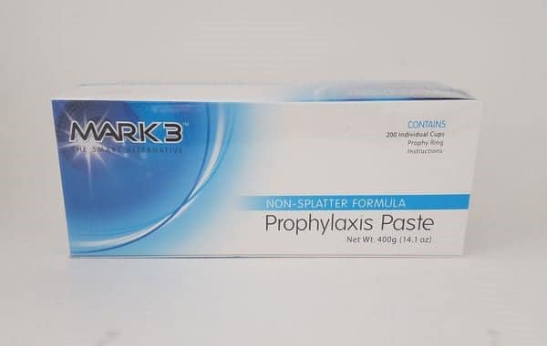 DEFEND/Mark3 Prophy Paste 200/pk #PP1000