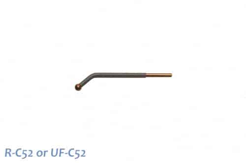 Macan Manufacturing Rigid or Ultraflex Electrode COAGULATION, All Sizes 2/pk #R-C15