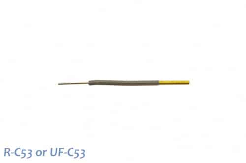 Macan Manufacturing Rigid or Ultraflex Electrode COAGULATION, All Sizes 2/pk #R-C15