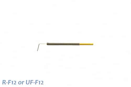 Macan Manufacturing Rigid or Ultraflex Electrode EXCISION, All Sizes 2/pk #R-F12