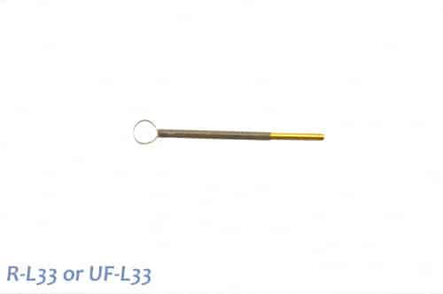 Macan Manufacturing Rigid or Ultraflex Electrode EXCISION, All Sizes 2/pk #R-F12
