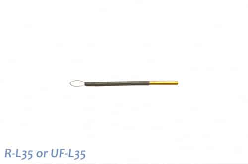 Macan Manufacturing Rigid or Ultraflex Electrode EXCISION, All Sizes 2/pk #R-F12