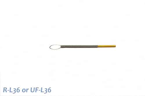 Macan Manufacturing Rigid or Ultraflex Electrode EXCISION, All Sizes 2/pk #R-F12