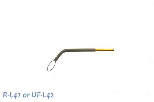 Macan Manufacturing Rigid or Ultraflex Electrode EXCISION, All Sizes 2/pk #R-F12