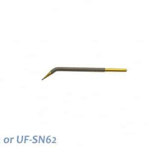 Macan Manufacturing Rigid or Ultraflex Electrode FULGURATION, All Sizes 2/pk #R-SN62