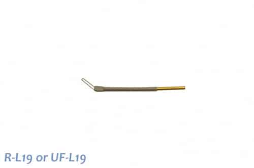 Macan Manufacturing Rigid or Ultraflex Electrode GINGIVAL TROUGHING, All Sizes 2/pk #R-L16