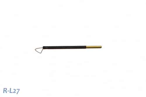 Macan Manufacturing Rigid or Ultraflex Electrode LOOP, All Sizes 2/pk #R-L27