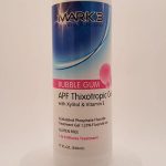 Mark3 APF Topical Fluoride Gel Bubble Gum, 16oz. #1613