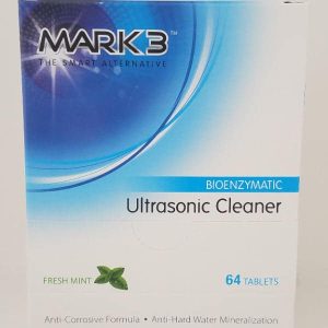 Mark3 Ultrasonic Enzymatic Tablets #100-7640