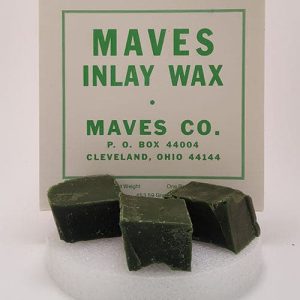Maves Inlay Wax #2 Chunks 1lb. #809-003