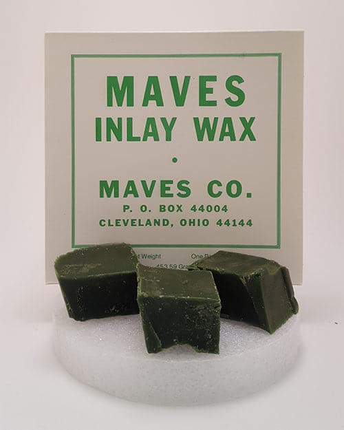 Maves Inlay Wax #2 Chunks 1lb. #809-003