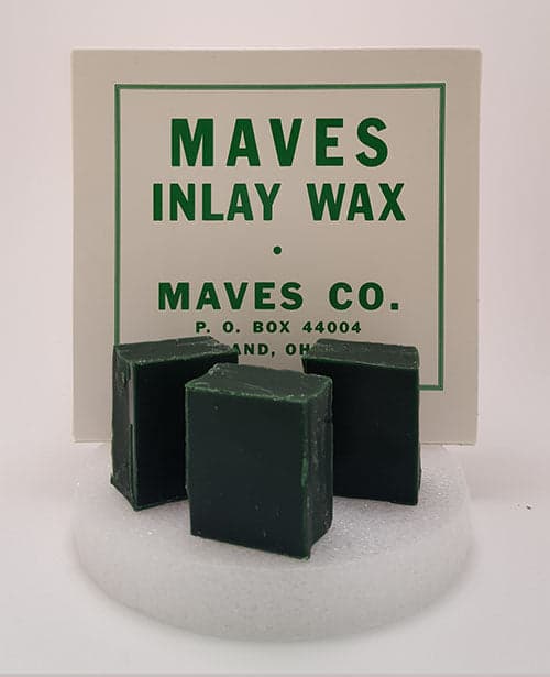 Maves Inlay Wax #3 Chunks 1lb. #809-004