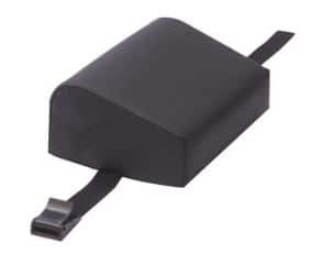 MediPosture Classic Flat Style Memory Foam Dental Headrest, 4" Thick, ALL COLORS #MDC201