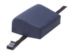 MediPosture Classic Flat Style Memory Foam Dental Headrest, 4" Thick, ALL COLORS #MDC201