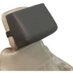 MediPosture Icore Flat Style Memory Foam Dental Headrest,4 Thick, ALL COLORS #MDI201