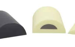 MediPosture Icore Dental Backrest, Firm, ALL COLORS #MDI501